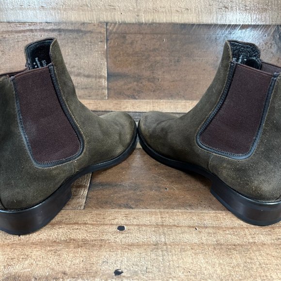 Thursday Boot Company Duchess Chelsea Boots Womens Size 7 - Picture 7 of 10
